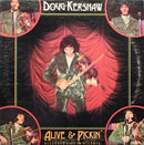 Doug Kershaw - Alive And Pickin (Vinyle Usagé)