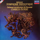 Berlioz / Dutoit - Symphonie Fantastique (Vinyle Usagé)