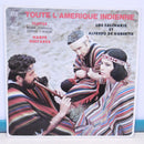 Los Calchakis / Alfredo De Robertis - Toute L'Amerique Indienne (Vinyle Usagé)