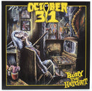 October 31 - Bury The Hatchet (Vinyle Usagé)