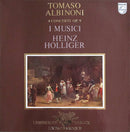 Albinoni / Holliger - 4 Concerti Op 9 (Vinyle Usagé)