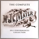 John Mayer - The Complete 2012 Performances Collection (Vinyle Usagé)