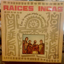 Raices Incas - Cae la Noche Sopla el Viento (Vinyle Usagé)