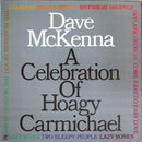Dave McKenna - A Celebration Of Hoagy Carmichael (Vinyle Usagé)