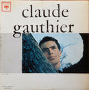 Claude Gauthier - Claude Gauthier (Partance) (Vinyle Usagé)