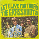 Grass Roots - Let's Live For Today (Vinyle Usagé)