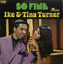 Ike And Tina Turner - So Fine (Vinyle Usagé)