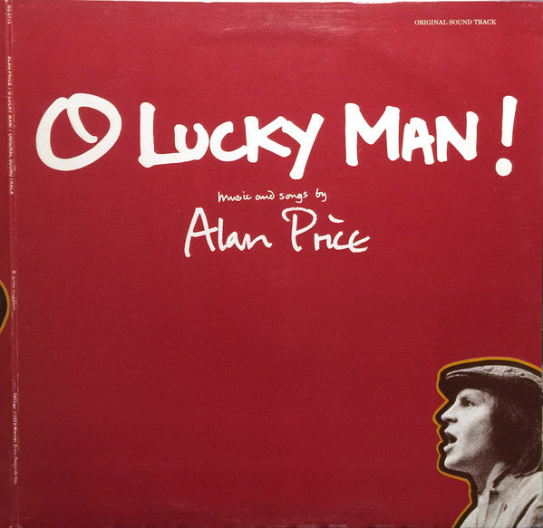Soundtrack - Alan Price: O Lucky Man (Vinyle Usagé)