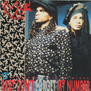 Milli Vanilli - Baby Dont Forget My Number (Vinyle Usagé)