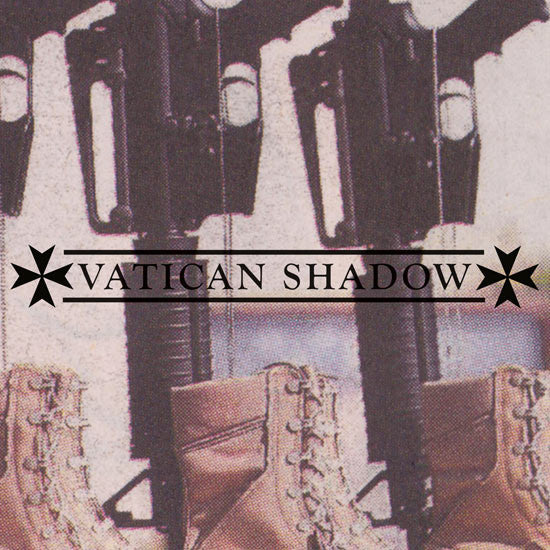 Vatican Shadow - Kneel Before Religious Icons (Vinyle Usagé)