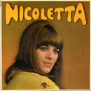 Nicoletta  - Nicoletta (Vinyle Usagé)