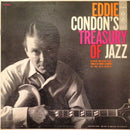 Eddie Condon - Treasury Of Jazz (Vinyle Usagé)