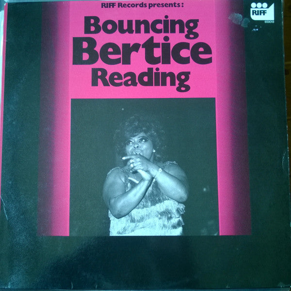 Bertice Reading - Bouncing Bertice Reading (Vinyle Usagé)