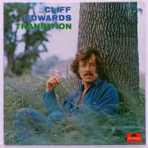 Cliff Edwards - Transition (Vinyle Usagé)