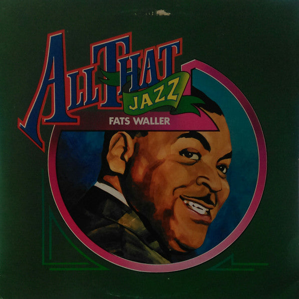 Fats Waller - All That Jazz (Vinyle Usagé)