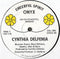 Onyx / Cynthia Delfenia - Oh Oh Peaceful Woman (Vinyle Usagé)