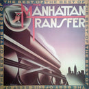 Manhattan Transfer - The Best of the Manhattan Transfer (Vinyle Usagé)