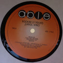 Carol Vinci - Rockinly Yours (Vinyle Usagé)