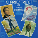 Charles Trenet - Ma Route Enchantee (Vinyle Usagé)