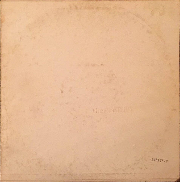 Beatles - The Beatles (White Album) (Vinyle Usagé)