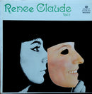 Renee Claude - Vol 2 (Vinyle Usagé)