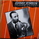 Johnny Sparrow & His Bows And Arrows - Sparrow's Flight (Vinyle Usagé)