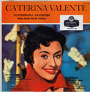 Caterina Valente / Werner Mueller And His Orchestra - Continental Favorites (Vinyle Usagé)