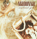 Madonna - Material Girl / Pretender (Vinyle Usagé)
