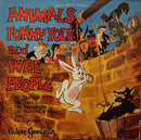 Ailene S Goodman - Animals Funny Folk And Wee People (Vinyle Usagé)