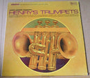 Henry Jerome - Henry Jerome Presents Henry's Trumpets (Vinyle Usagé)