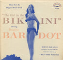 Soundtrack - Jean Yatove: The Girl In The Bikini (Vinyle Usagé)