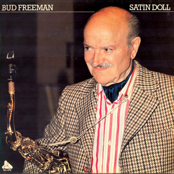 Bud Freeman - Satin Doll (Vinyle Usagé)