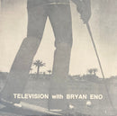 Television / Brian Eno - 1974 Hollywood Session Live At The Fairland Studios (Vinyle Usagé)