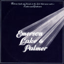 Emerson Lake and Palmer - Welcome Back My Friends to the Show That Never Ends / Ladies and Gentlemen (Vinyle Usagé)