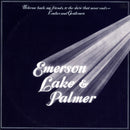 Emerson Lake And Palmer - Welcome Back My Friends to the Show That Never Ends / Ladies and Gentlemen (Vinyle Usagé)