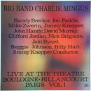 Mingus Big Band - Live At The Theatre Boulogne Billancourt Paris Vol 1 (Vinyle Usagé)