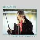 Renaud - Mistral Gagnant (CD Usagé)