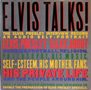 Elvis Presley - Elvis Talks: The Elvis Presley Interview Record: An Audio Self Portrait (Vinyle Usagé)