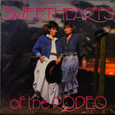 Sweethearts Of Rodeo - One Time One Night (Vinyle Usagé)