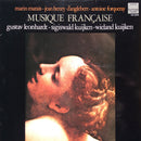 Marais / D Anglebert / Forqueray / Leonhardt / Kuijken - Musique Francaise (Vinyle Usagé)