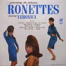 Ronettes  - Presenting The Fabulous Ronettes Featuring Veronica (Vinyle Usagé)