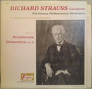 Strauss R - Symphonia Domestica Op 53 (Vinyle Usagé)