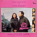Soundtrack - Philippe Sarde: Un Taxi Mauve (Vinyle Usagé)