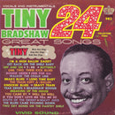 Tiny Bradshaw - 24 Great Songs (Vinyle Usagé)