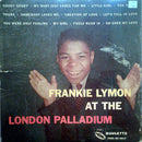 Frankie Lymon - At The London Palladium (Vinyle Usagé)