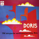 Doris - Did You Give The World Some Love Today Baby (Vinyle Usagé)