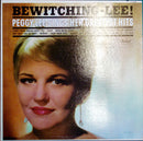Peggy Lee - Bewitching Lee (Vinyle Usagé)