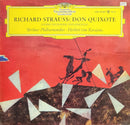 Strauss R / Karajan / Fournier - Don Quixote (Vinyle Usagé)