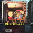 Specs Powell - Movin' In (Vinyle Usagé)