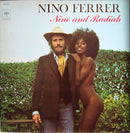 Nino Ferrer - Nino And Radiah (Vinyle Usagé)